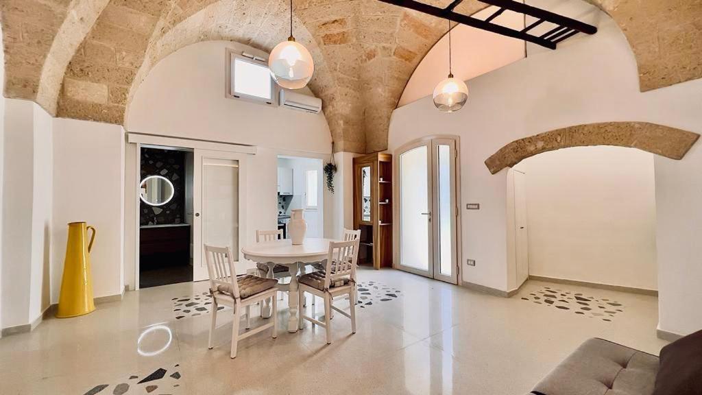 Vico Sauro Apartament Veglie Bagian luar foto