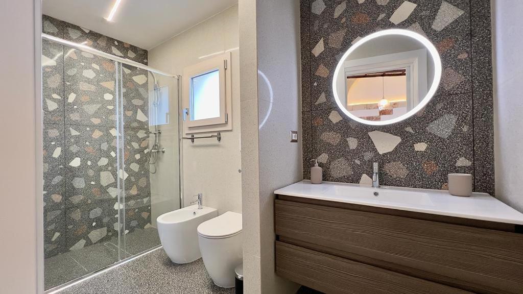Vico Sauro Apartament Veglie Bagian luar foto