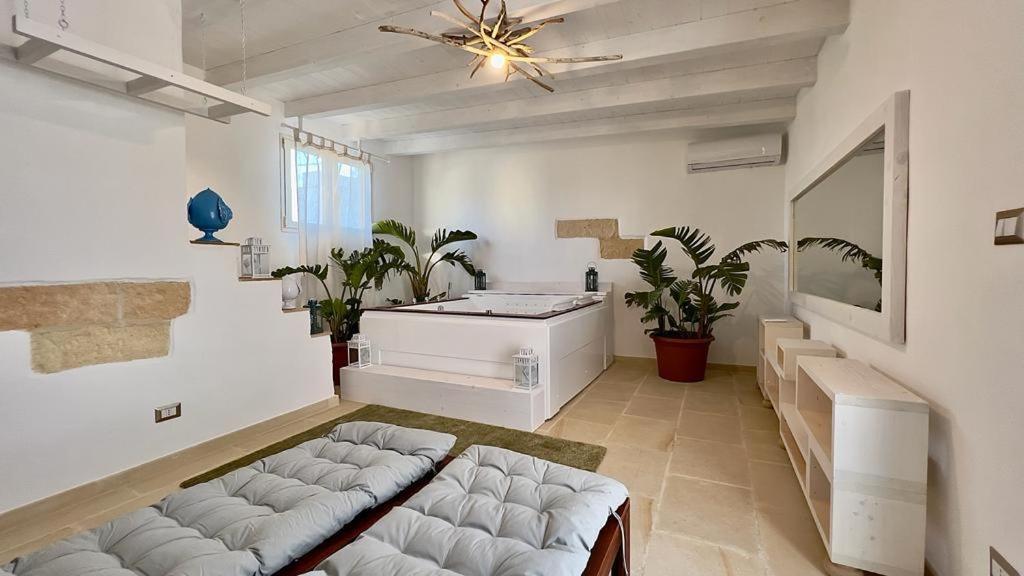 Vico Sauro Apartament Veglie Bagian luar foto