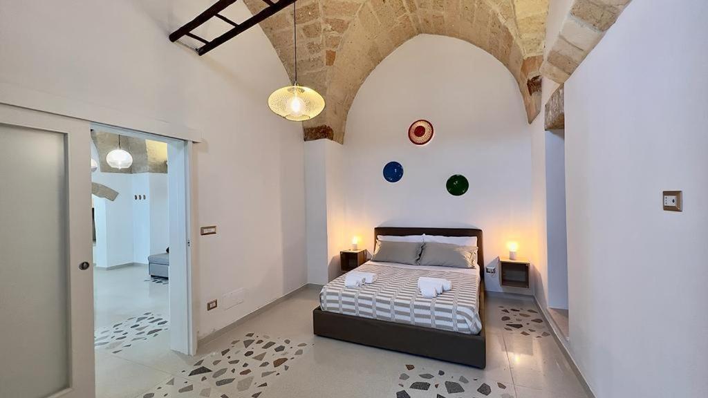 Vico Sauro Apartament Veglie Bagian luar foto