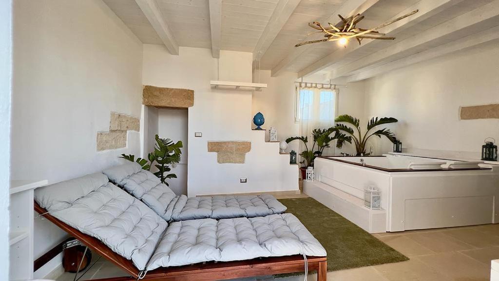 Vico Sauro Apartament Veglie Bagian luar foto