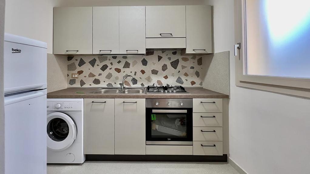 Vico Sauro Apartament Veglie Bagian luar foto