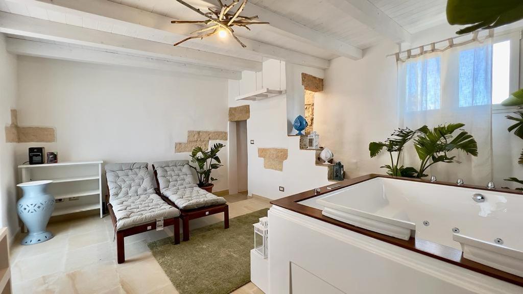 Vico Sauro Apartament Veglie Bagian luar foto
