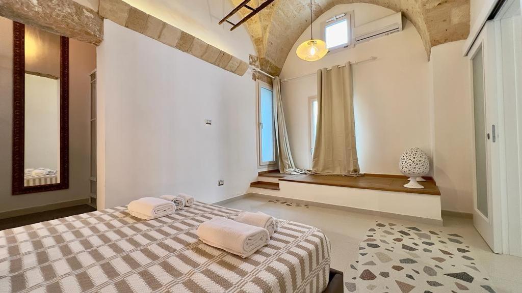 Vico Sauro Apartament Veglie Bagian luar foto