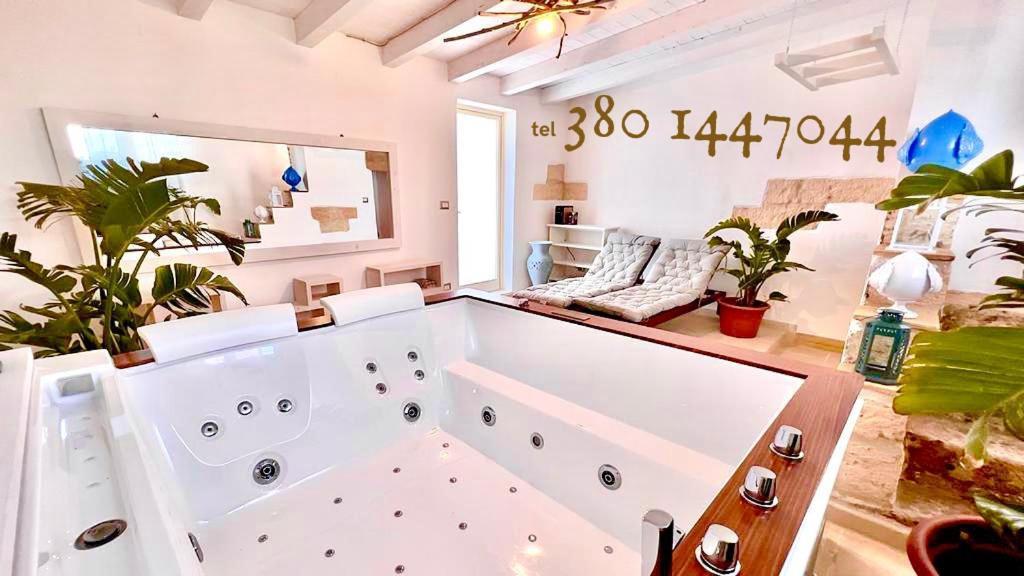 Vico Sauro Apartament Veglie Bagian luar foto